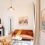 Logement Terrasse Metro Pierre Lachaise - 3P